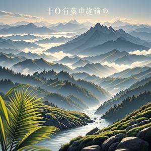 壮美的十万大山