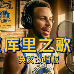 《库里之歌》英文版