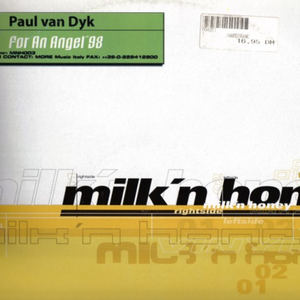 For An Angel (PvD E-Werk Club Mix)