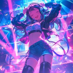 lucky girl syndrome (nightcore)