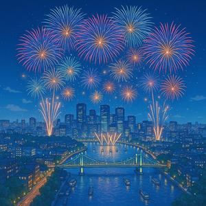 反逆の花火