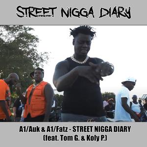 STREET NIGGA DIARY (feat. A1auk, A1fatz, Koly P. & Tom g)