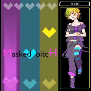 Masked Bitch ver.96猫