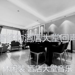 优美酒店大堂器乐