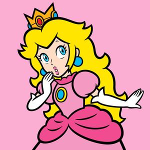 Princess Peach Time
