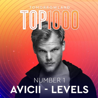 2020 明日世界Tomorrowland-TOP-1000