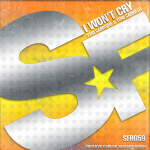 I Won't Cry (Carlos Jimenez Club Remix)