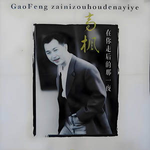 在你走后的那一夜