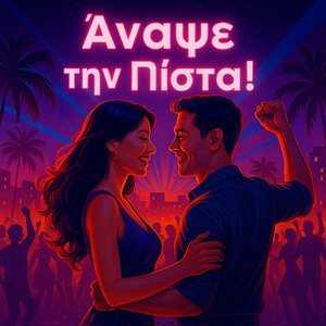 Άναψε την Πίστα!