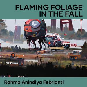 Flaming Foliage in the Fall