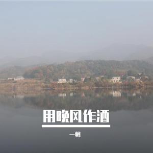 用晚风作酒