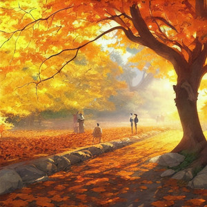 缘分让我们在一起 (K歌版)