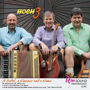 A Zettel, a Nummer und a Name