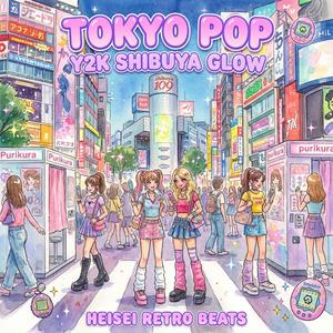 Y2K Tokyo Pop