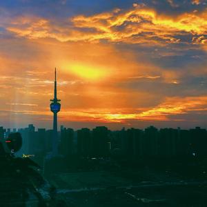 我会期待阴霾散去的那天