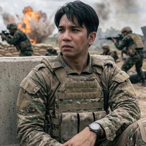 Silence After the Gunfire