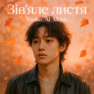 Зів'яле листя