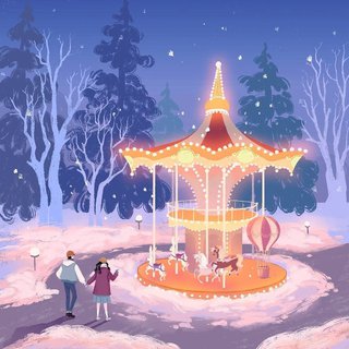 Valentine's Day | 繁星也知晓我在想你