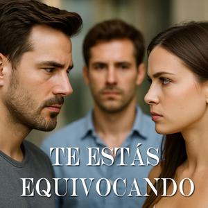 Te estás equivocando