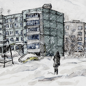 Просьба не будить