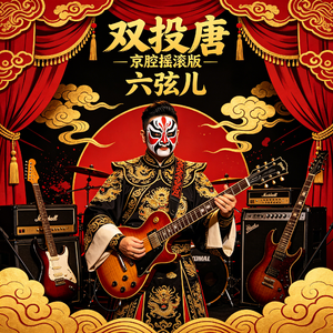 双投唐（京腔摇滚版）