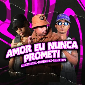 Amor Eu Nunca Prometi