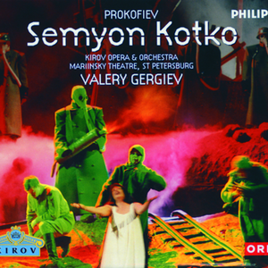 Semyon Kotko Op.81 / Act 2:Zhenikh idyot zhenikh idyot (Scene 7)