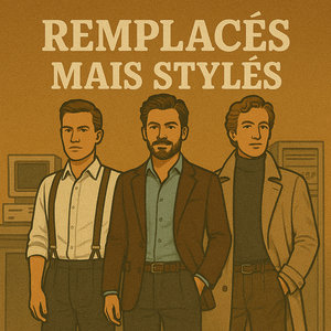 Remplacés mais stylés