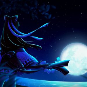 遥远的月光（feat. Saki AI)