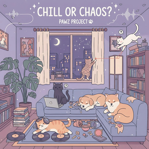 The Laser Pointer Chase