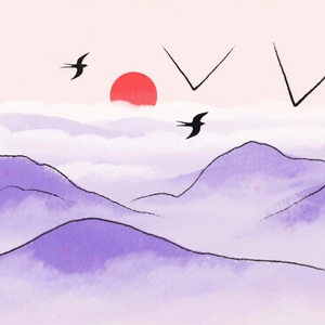 陌上花开可缓缓归矣（轻快版）