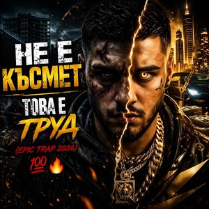 НЕ Е КЪСМЕТ — ТОВА Е ТРУД (EPIC TRAP 2026)