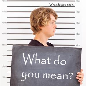 What Do You Mean