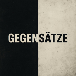 Gegensätze