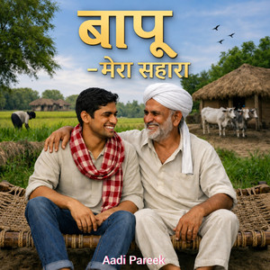 बापू मेरा सहारा