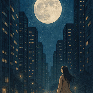 夜にまた君に会える