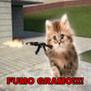 Fumo Gramo!!!