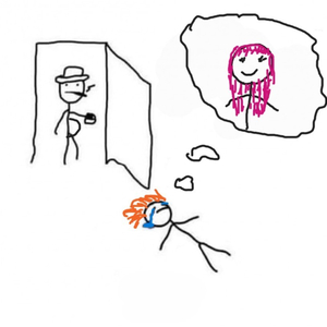 난 너를 너무너무 사랑해서 자꾸 삐뚤어져