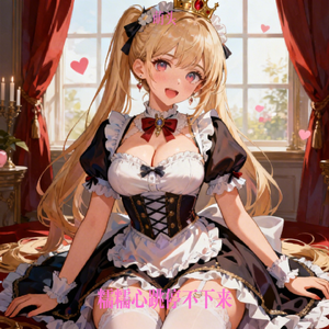 糯糯心跳停不下