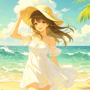 风里的甜