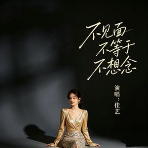 不见面不等于不想念