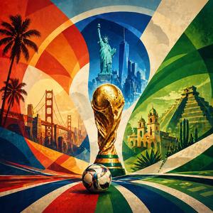 대한의 힘 (대한민국) – World Cup 2026