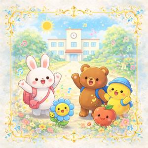 おつきさまのゆりかご