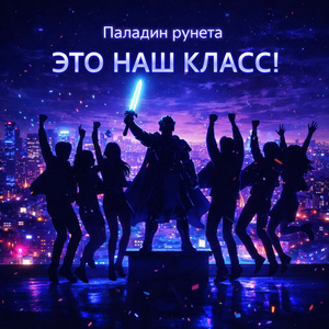 Это наш класс!