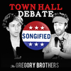 The Gregory Brothers - Town Hall Debate Songified (feat. Ed Bassmaster)