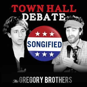 Town Hall Debate Songified (feat. Ed Bassmaster)