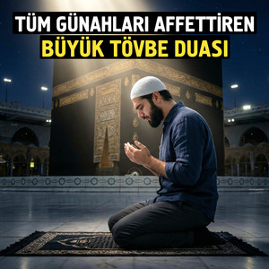 Bütün Günahları Affettiren Tövbe Duası
