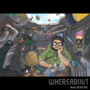 whereabout (feat. SEKI-NE)