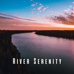 Soothing Waterfall Flow