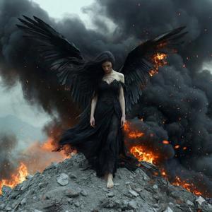 Рай на пепел